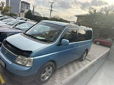 движок степ: Honda Stepwgn: 2003 г., 2 л, Автомат, Бензин, Минивэн — 2