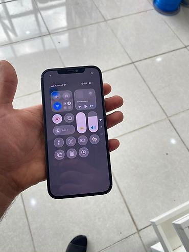 susəli dondurucular: IPhone 12 Pro Max, 128 GB, Face ID — 7