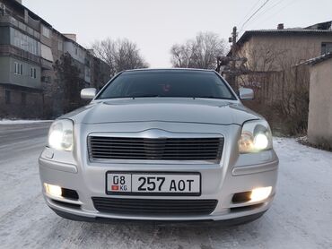 Toyota: Toyota Avensis: 2004 г., 2.4 л, Типтроник, Бензин, Седан