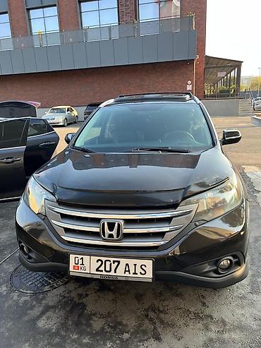 crv диски: Honda CR-V: 2012 г., 2.4 л, Автомат, Бензин, Кроссовер — 1