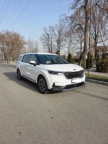 Kia: Kia Carnival: 2020 г., 3.5 л, Автомат, Бензин, Минивэн — 2