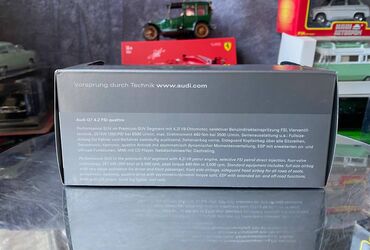 Avtomobil modelləri: 2005 il, 1:43, Dəmir, Ödənişli çatdırılma — 3