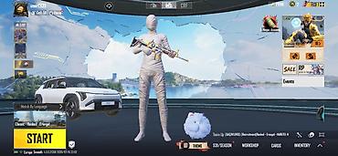 pubg hesab bedava: PUBG Mobile KORE oyun hesabı – geniş kolleksiya və inkişaf etmiş silah — 1