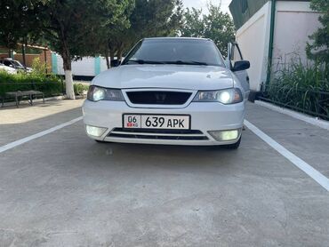 byd машина цена бишкек: Daewoo Nexia: 2012 г., 1.5 л, Механика, Бензин, Седан