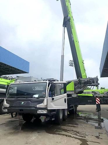 кранн: Услуги автокрана 25 тонн, 60 тонн, 80 тонн — 3