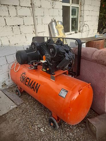 propan balon: Satılır: Ördek sürüsü və KEMAN hava kompressoru - Ördek sürüsü - Ağ — 5