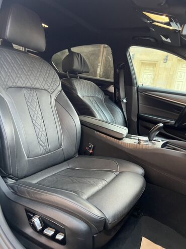 BMW: BMW 5 series: 2 l | 2017 il Sedan — 8