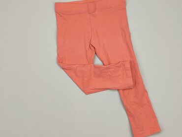 spodnie śniegowce dla dziewczynki: Spodnie 3/4 Young Dimension, 9 lat, Bawełna, stan - Dobry