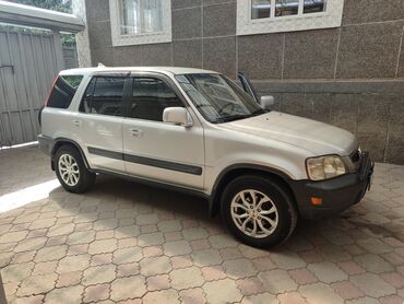 автомашина срв: Honda CR-V: 2000 г., 2 л, Автомат, Бензин, Внедорожник