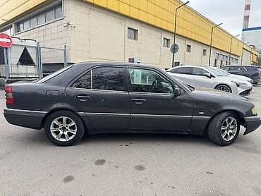 Mercedes-Benz: Mercedes-Benz C-Class: 1997 г., Автомат, Бензин, Седан — 5