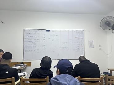 Тил курстары: Араб тили курстары — 4