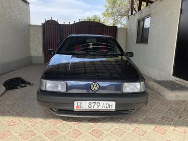 дэу матиз 1: Volkswagen Passat CC: 1989 г., 1.8 л, Механика, Бензин, Универсал