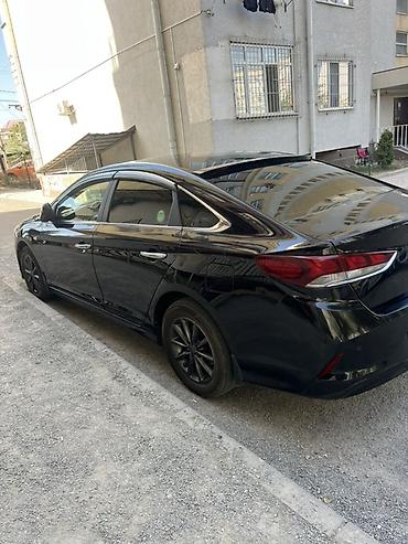 газ 52 донголок: Hyundai Sonata: 2020 г., Автомат, Газ, Седан — 2