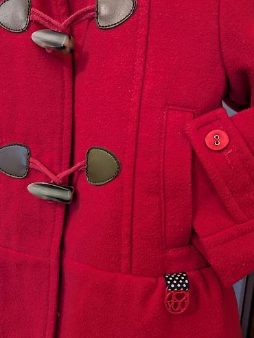 Верхняя одежда: Куртки и пальто для девочки, на 2-4 год. Можно носить до 100 — 11