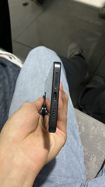 kamera temiri: Poco X6, 256 GB, rəng - Qara, Sensor — 5