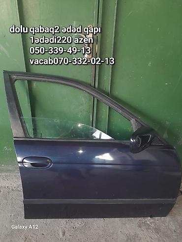 niva on şuşə: BMW E39 zapçasları şirvan şəhəri — 9