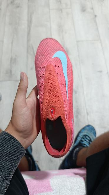 informatika za 1 razred gimnazije: Nike Mercurial kopačka sa čeličnim kramponima (SG konfiguracija). - — 4