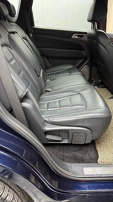 Ssangyong: Ssangyong Rexton: 2019 г., 2.2 л, Автомат, Дизель, Внедорожник — 10