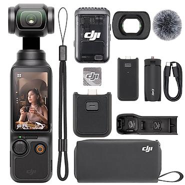 DJI Osmo Pocket 3 Creator Combo – Əla Vəziyyətdə 📸 DJI Osmo Pocket 3 lalafo.az -da DJI Osmo Pocket 3 Creator Combo – Əla Vəziyyətdə 📸 DJI Osmo Pocket 3