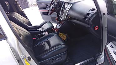 Lexus: Lexus RX: 2007 г., 3.5 л, Автомат, Бензин, Кроссовер — 15