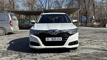 срв рд1: Honda Crider: 2021 г., 1 л, Автомат, Бензин, Седан — 2