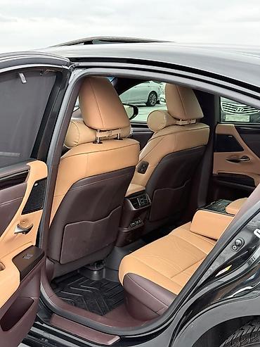 Lexus: Lexus ES: 2019 г., 2.5 л, Вариатор, Бензин, Седан — 10