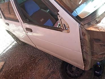 Кузовные детали: Дверь Комплект Daewoo, Б/у, Оригинал — 4