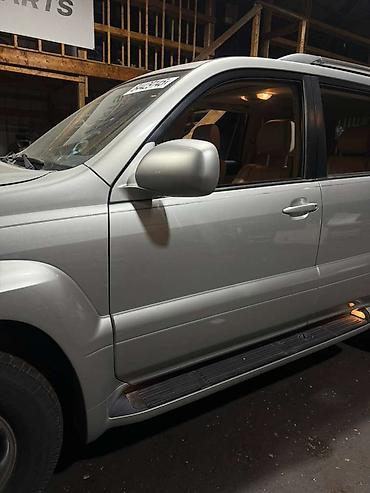 lx 470 разбор: Разбор на запчасти — Lexus GX 470 (UZJ120L), 1 поколение, 2005 г — 6