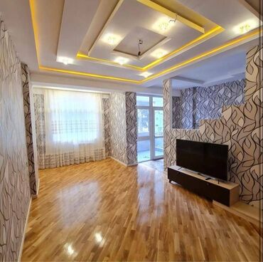 Yeni tikili: 2 otaqlı, Yeni tikili, m. Qara Qarayev, 88 kv. m — 1