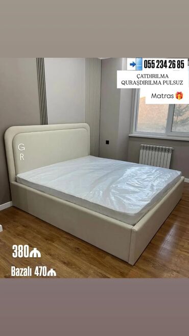 Ütüləmə lövhələri: Yeni, İkinəfərlik çarpayı, Matras ilə
