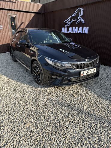 kia k5 optima: Kia Optima: 2019 г., 2.4 л, Автомат, Бензин, Седан