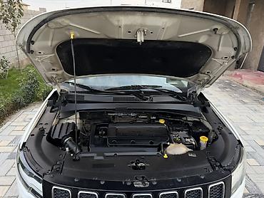 купить лексус 600: Jeep Compass: 2018 г., 1.4 л, Автомат, Бензин, Кроссовер — 8