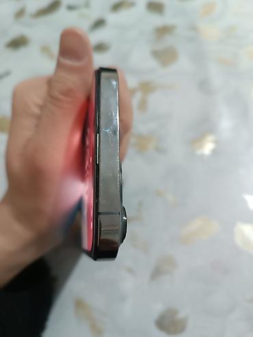 Apple iPhone: IPhone 13 Pro Max, Б/у, 1 ТБ, Графит, 74 % at lalafo.kg — 7 Apple iPhone: IPhone 13 Pro Max, Б/у, 1 ТБ, Графит, 74 % — 7