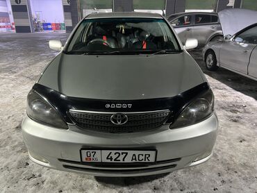 тайота 4 раннер: Toyota Camry: 2002 г., 2.4 л, Автомат, Бензин, Седан