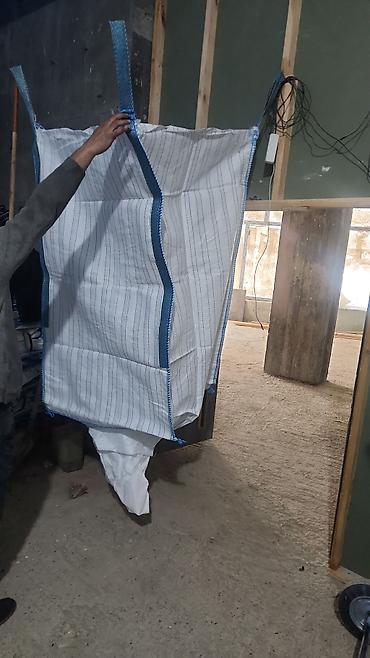 plasmas çən: Məhsul: Polipropilen Big-Bag (FIBC) torbalar Təsvir: - Material — 5