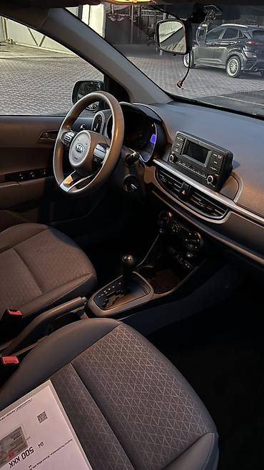 морлинг: Kia Morning: 2019 г., 1 л, Автомат, Газ, Хэтчбэк — 4