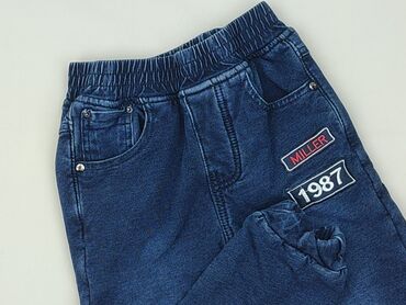 ubrania wk dzik: Jeans, 5-6 years, 116, condition - Perfect at lalafo.pl ubrania wk dzik: Jeans, 5-6 years, 116, condition - Perfect