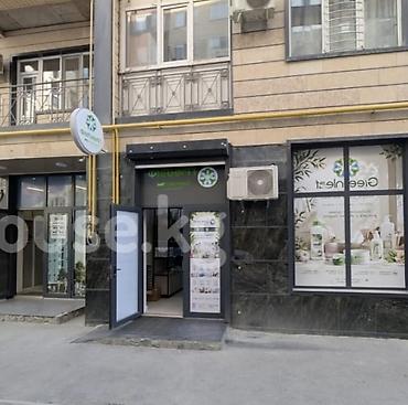 действующие бизнес: Продаётся коммерческое помещение 106м² по первой линии ул. Аалы — 6