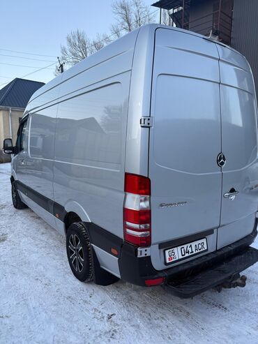 Легкий грузовой транспорт: Легкий грузовик, Mercedes-Benz, Стандарт, 2 т, Новый — 5