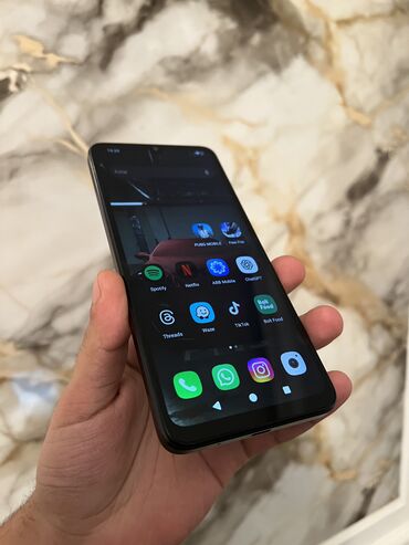 Redmi: Redmi A3x, 64 GB, rəng - Qara, Face ID — 3