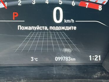 Honda: Honda CR-V: 2017 г., 1.5 л, Вариатор, Бензин, Кроссовер — 10
