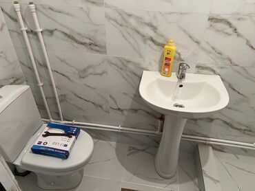 квартира асанбай: 2 бөлмө, 40 кв. м, Эмерексиз