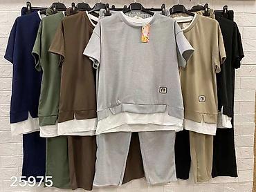 mini koferi: 03. Komplet trenerka za punije
XL XXL XXXL
3.100 dinara L — 4