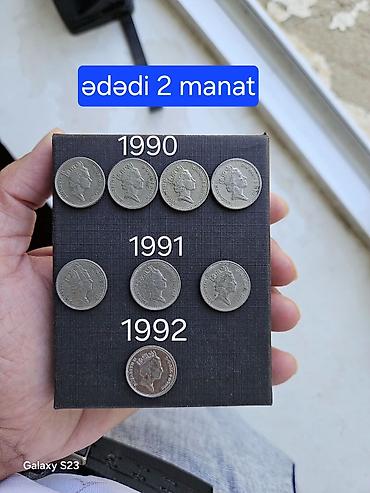 cipsi sekilleri: 5 Funt sterlinq, 1990 il — 4