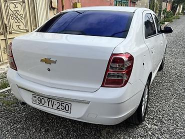 04 maşın: Salam chevralet cobalt 2025 buraxlış ili !!! ilkin odəniş 10600 — 3