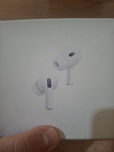 Yeni Simsiz (Bluetooth) Qulaqcıqlar, Apple, rəng - Ağ lalafo.az -da Yeni Simsiz (Bluetooth) Qulaqcıqlar, Apple, rəng - Ağ