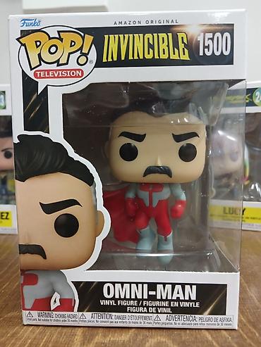 funco pop: ✨ Оригинальные виниловые фигурки Funko Cyberpunk 📦 Фирменная — 1