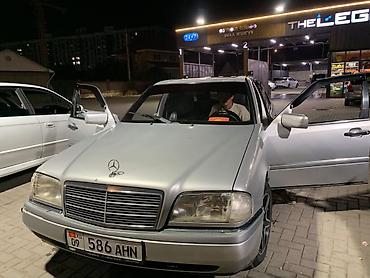 сиденье ауди 80: Mercedes-Benz C-Class: 1993 г., 1.8 л, Механика, Бензин, Седан — 9
