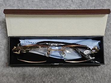 Naočare: SENATORSKE NAOCARE, TOP DIZAJN, DIOPTRIJA +2 | Novo! ! ! Dostupne — 11