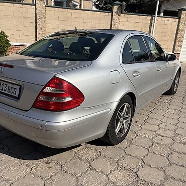 bmw e318: Mercedes-Benz E-Class: 2004 г., 3.2 л, Автомат, Бензин, Седан — 4